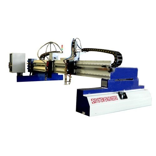 CNC Plasma Profile Cutting Machine